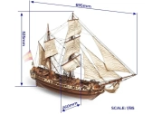 OCCRE La Candelaria 1:85 kit