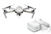 DJI - Mavic Pro (Platinum version) + DJI Goggles
