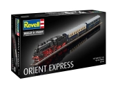 Plastic ModelKit lokomotíva 02190 – Orient Express (1:87)