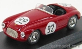 Art-model Ferrari 225s Touring N 92 12th Gp Montecarlo 1952 E.castellotti 1:43 Red