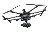 YUNEEC TORNADO H920 s kamerou CG04 EU