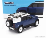 Tarmac Land rover New Defender 110 2020 1:64 Modrá Bílá