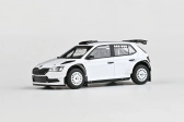 Abrex Škoda Fabia III FL Rally2 Evo (2019) 1:43 - Biela