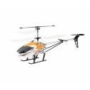 RC vrtuľník Easy Tyrann 670 XXL, oranžová