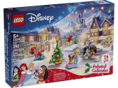 LEGO Disney - Adventný kalendár 2026