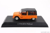 Norev Citroen Mehari 1970 1:43 Orange