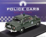 Edicola Mercedes benz 180d Polizei 1953 1:43 Tmavo zelená
