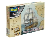 Revell bitva u Trafalgaru (1:225) giftset