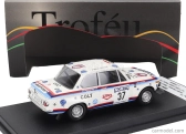 Trofeu BMW 2002 (night Version) N 37 Rally 1000 Lakes 1974 Heikki Enomaa - Matti Hankavaara 1:43 Bílá Modrá Červená
