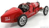 Cmc Bugatti T35 N 11 Nation Colour Project Taliansko 1924 1:18 červená