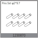 1230870 – Sada pinov 2×9,7 (10)
