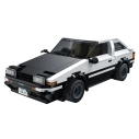 RC kit Initial D Toyota AE86 Trueno | RCprofi.sk