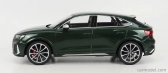 Minichamps Audi Q3 Rs 2019 1:18 Green Met