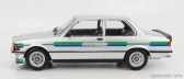 Kk-scale BMW 3-series Alpina (e21) C1 2.3 1980 1:18 Silver