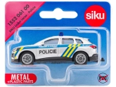 SIKU Blister – Polícia (česká verzia) 1:50