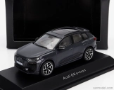 Spark model Audi Q6 E-tron 2023 1:43 Magnetic Grey