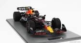 Spark-model Red bull F1 Rb18 Team Oracle Red Bull Racing N 1 World Champion Winner Japan Gp With Pit Board 2022 Max Verstappen 1:12 Matte Blue Yellow Red