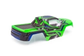 ROGUE TERRA SPORT lakovaná karoséria, zelená