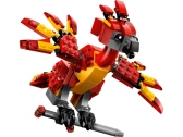 LEGO Harry Potter - Fawkes: Dumbledorov fénix