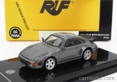 Paragon-models Porsche 911 930 Ruf Btr Slantnose Lhd 1986 1:64 Sivá