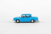 Abrex Škoda 110L (1973) 1:72 – modrá svetlá