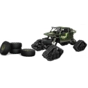 RC crawler Forest Climb s pásy i pneu