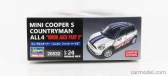 Hasegawa Mini Cooper S Countryman Union Jack Part Ii 2011 1:24 /