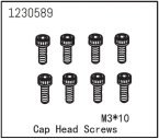 Cap Head Screw M3*10 (8)