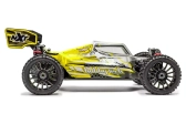 RC auto SPIRIT NXT RR BRUSHLESS buggy, žlutá