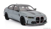 Minichamps BMW radu 3 M3 Cs 2023 1:18 Grey Met