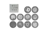 Nanlite GOBO Set 2 pre PJ-FMM-19/36