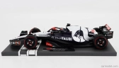 Minichamps Alpha tauri F1  At04 Team Alpha Tauri N 21 Season 2023 Nyck De Vries 1:18 Modrá Bílá