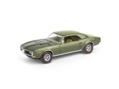 Plastic ModelKit MONOGRAM auto 4545 - 68 Firebird (1:25)