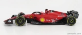 Bburago Ferrari F1-75 Scuderia Ferrari N 16 Season 2022 Charles Leclerc 1:18, červená