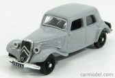 Norev Citroen Traction Avant 11a 1937 1:87 Svetlosivá