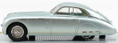 Ilario-model Talbot lago T26 Sn110151 Coupe Grand Sport Saoutchik 1950 1:43 Velmi Světle Modrá Met