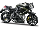 Bburago Benelli TNT 1130 Century Racer 1:18