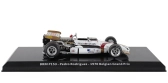 Edicola BRM - F1 P153 N 1 Belgium GP 1970 Pedro Rodriguez - Blister Box 1:24 White Gold