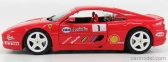 Bburago Ferrari F355 Challenge 1:24 červená