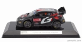 Bburago Toyota Yaris Gr Rally1 Hybrid Team Toyota Gazoo Racing Wrt N 17 Rally 2024 Sebastien Ogier – Vincent Landais 1:43 Black