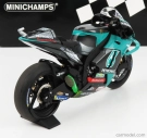 Minichamps Yamaha Yzr-m1 Team Petronas Yamaha Srt N 21 1:12, zelená