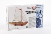Torborg lodivodský člun 1:20