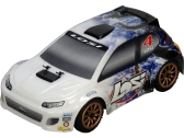 RC auto Losi Micro-Rally Car 1:24 4WD, bílý/modrý