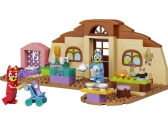 LEGO Bluey - Rusty, Bluey a škola