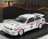 Trofeu Ford england Sierra Rs Cosworth N 36 Rally Rac Lombard 1987 C.mellors - H.white 1:43 Biela