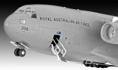 Plastic ModelKit letadlo 03747 - Boeing C-17A Globemaster III (1:144)