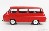 Whitebox Škoda 1203 Minibus 1968 1:24 Červená