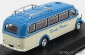 Edicola Mercedes benz O3500 Autobus Reiser Reinen 1949 - Damage Display Box 1:72 Bluette Cream