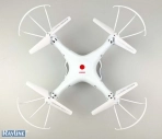 Dron X-5WR s FPV brýlemi, černá