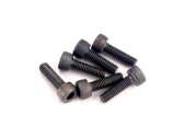 Šroub imbus válcová hlava M3x10mm (6)